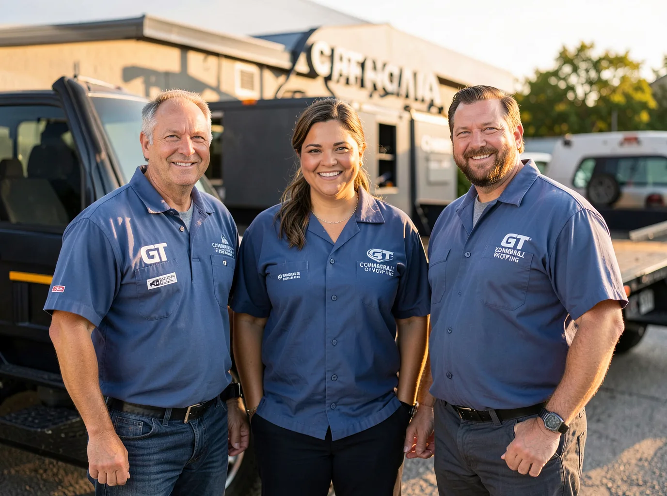 Flat Roof Repair company in King City, MO